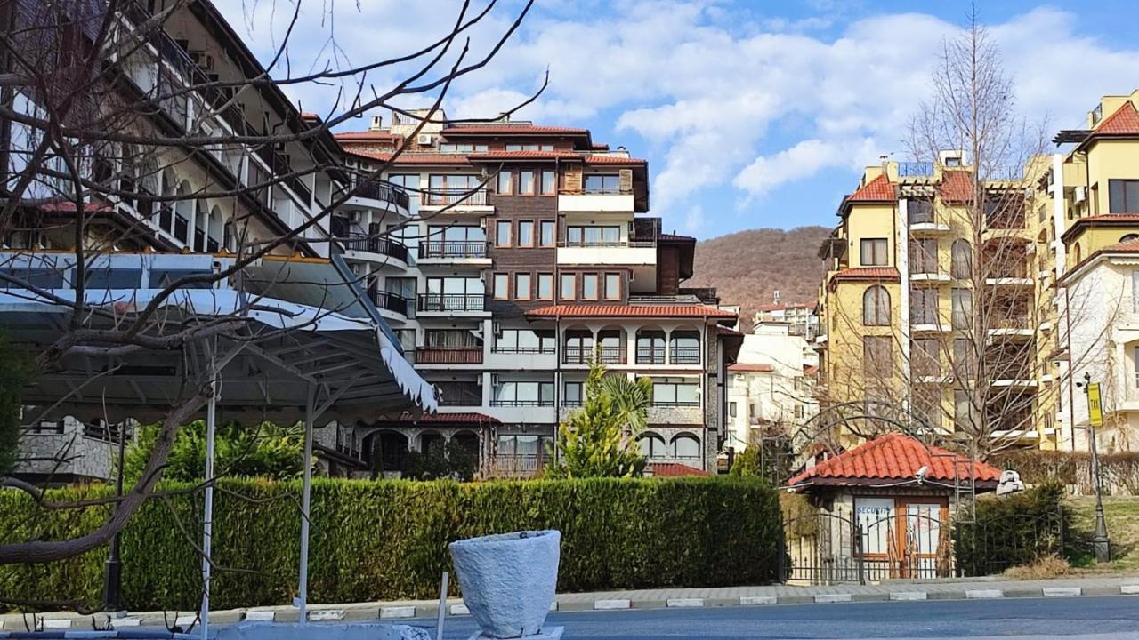 Нощувки Свети Влас Комплекс Амфора , Студио 704 외부 사진